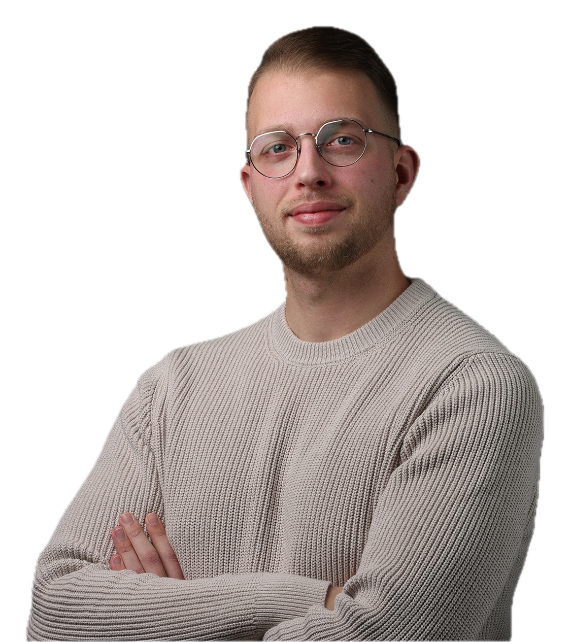 Marko Knol, senior event photographer and founder of Be Square