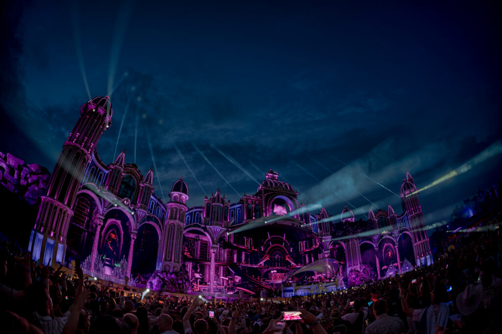 Tomorrowland festival and event photography in Boom, Belgium — frame 9 by Be Square